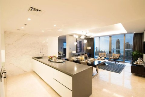 1 dormitorio Penthouse en Business Bay, UAE No. 5593 8