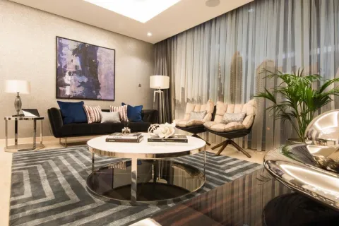 1 chambre Penthouse à Business Bay, UAE No. 5593 10