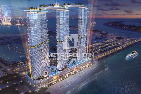 2 dormitorios Apartment en Dubai Harbour, UAE No. 5623 1