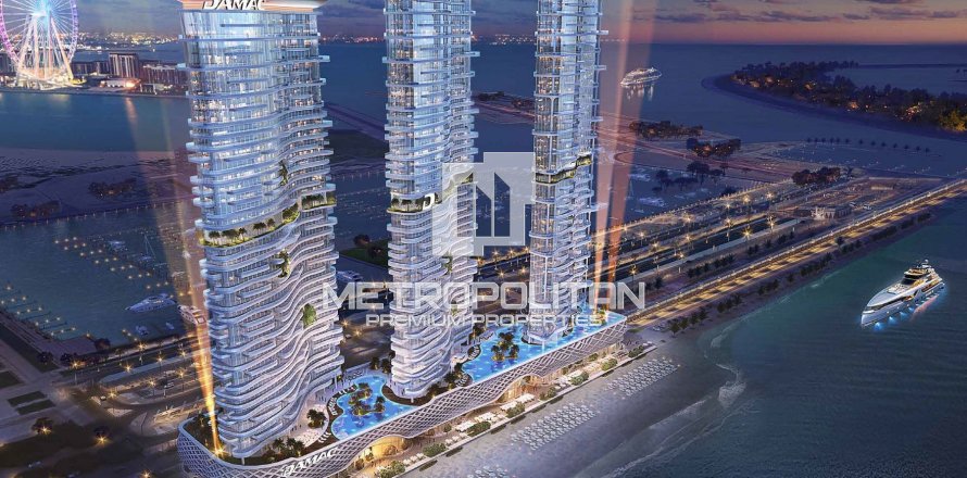 2 dormitorios Apartment en Dubai Harbour, UAE No. 5623