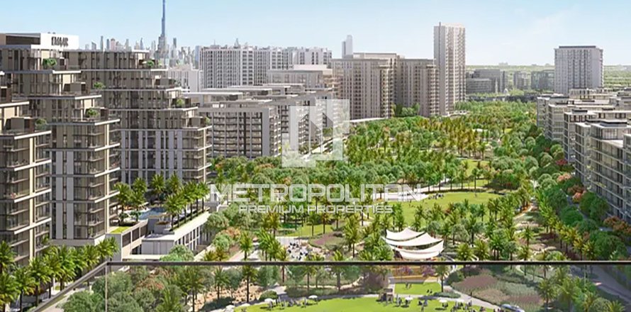 1 dormitorio Apartment en Dubai Hills Estate, UAE No. 5627