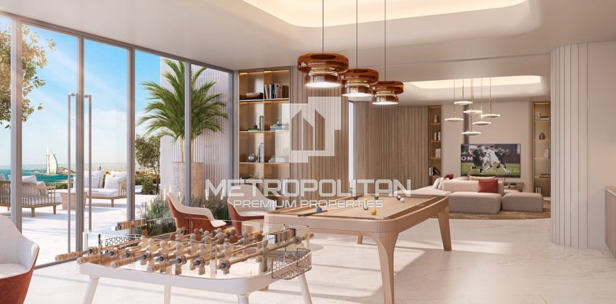 2 dormitorios Apartment en Palm Jumeirah, UAE No. 5621