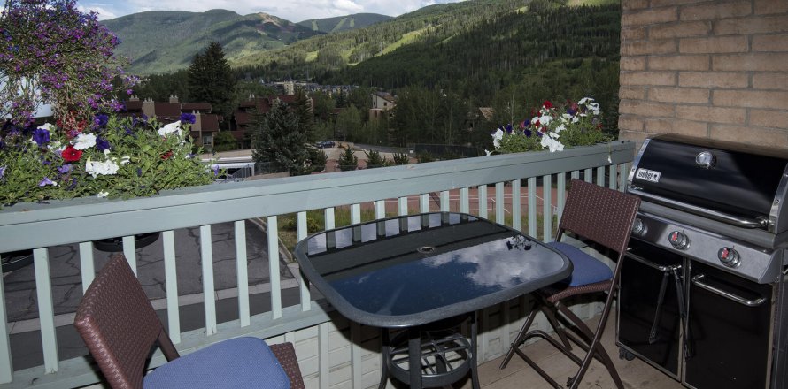 4 chambres Copropriété  à Vail, USA No. 66450