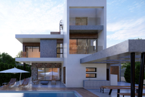 5 bedrooms Villa in Agios Tychonas, Cyprus No. 75800 2