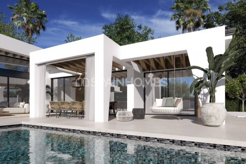 4 bedrooms Villa in Marbella, Spain No. 75795 4