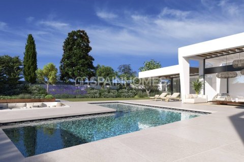 4 bedrooms Villa in Marbella, Spain No. 75795 11