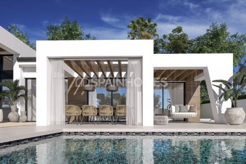 4 bedrooms Villa in Marbella, Spain No. 75795 5