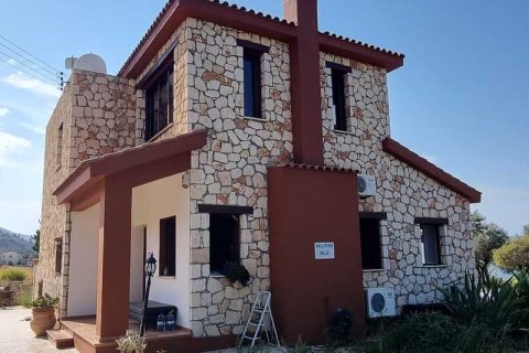 4 dormitorios Villa en Agia Marina Khrysokhous, Cyprus No. 75796 1