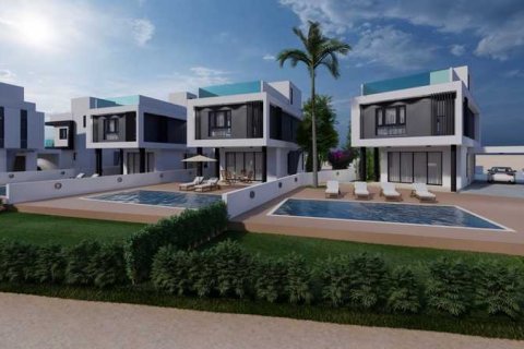 4 dormitorios Villa en Paralimni, Cyprus No. 75797 8