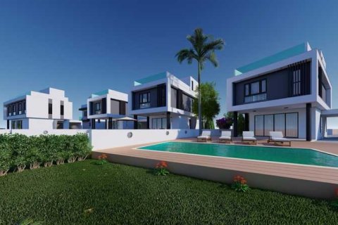 4 dormitorios Villa en Paralimni, Cyprus No. 75797 6