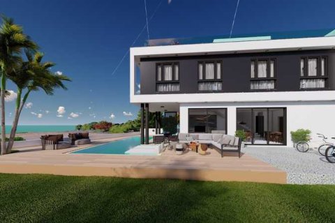 4 dormitorios Villa en Paralimni, Cyprus No. 75797 2