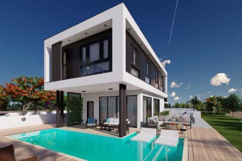 4 dormitorios Villa en Paralimni, Cyprus No. 75797 5