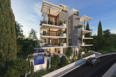 3 bedrooms Apartment in Limassol, Cyprus No. 37896 2