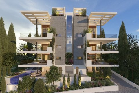 3 bedrooms Apartment in Limassol, Cyprus No. 37896 1