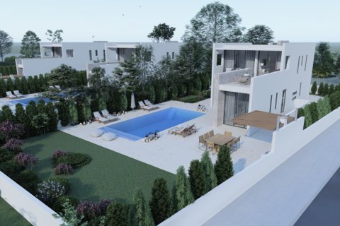 3 dormitorios Villa en Paphos, Cyprus No. 37897 4