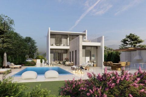 3 dormitorios Villa en Paphos, Cyprus No. 37897 1