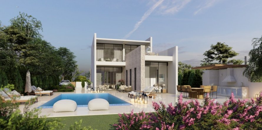 3 bedrooms Villa in Paphos, Cyprus No. 37897