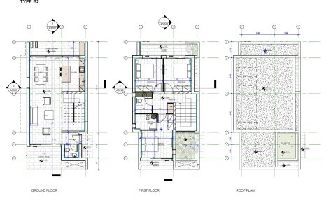 Вилла с 3 спальнями в Пафос, Кипр №37826 14