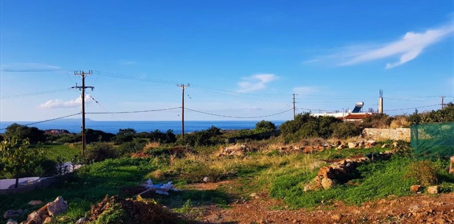 1000m² Land en Lasithi, Greece No. 56822