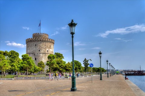 180m² Negocio en Thessaloniki, Greece No. 56826 1