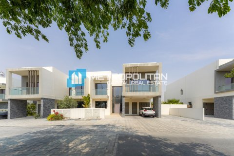 4 chambres Townhouse à Yas Island, UAE No. 60749 1