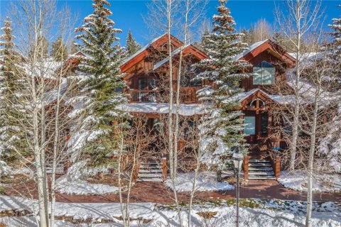 3 bedrooms Condo  in Breckenridge, USA No. 73502 1