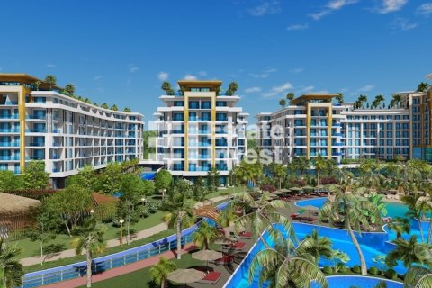 1+1 Apartment en Alanya, Turkey No. 65264 5