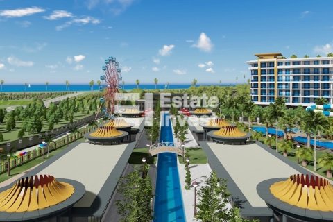 1+1 Apartment in Alanya, Turkey No. 65264 11