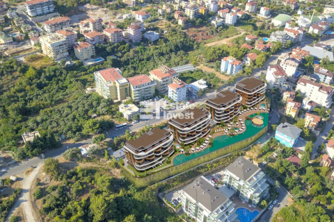 2+1 Apartment in Alanya, Turkey No. 65259 5