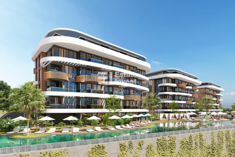 2+1 Apartment in Alanya, Turkey No. 65259 3