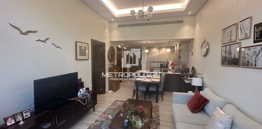 1 bedroom Apartment in Jumeirah Village Circle, UAE No. 42248