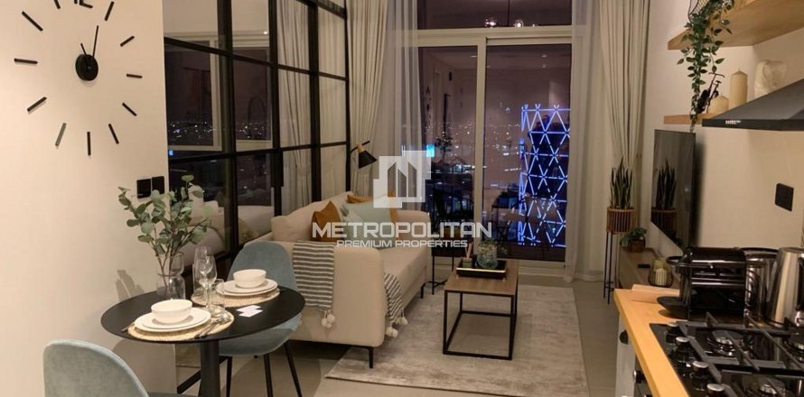 1 dormitorio Apartment en Collective, UAE No. 42246