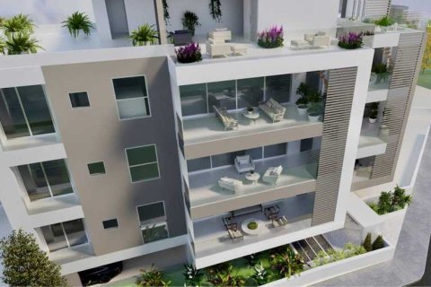 3 dormitorios Apartment en Limassol, Cyprus No. 34056 1