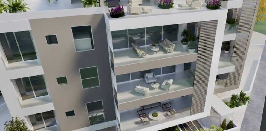 3 dormitorios Apartment en Limassol, Cyprus No. 34056