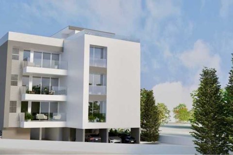 3 dormitorios Apartment en Limassol, Cyprus No. 34056 4