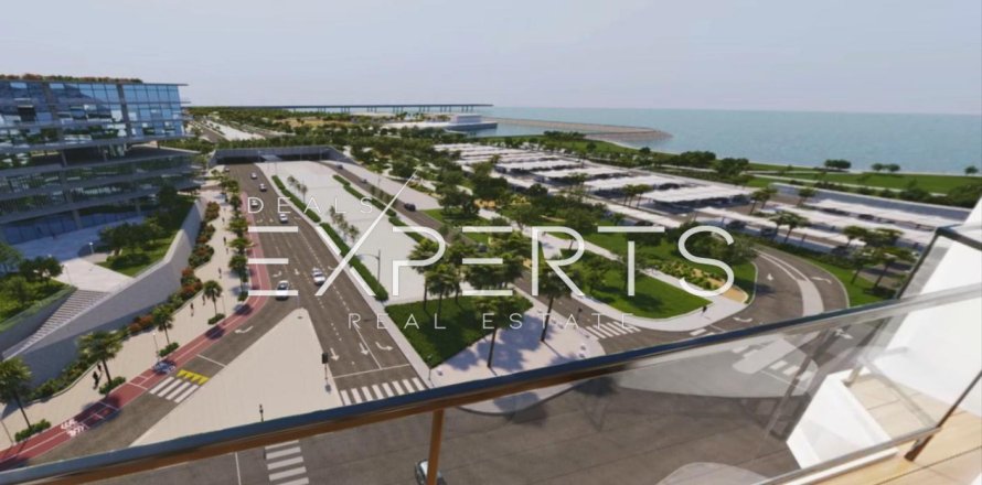 Квартира с 2 спальнями на Saadiyat Cultural District, ОАЭ №10599