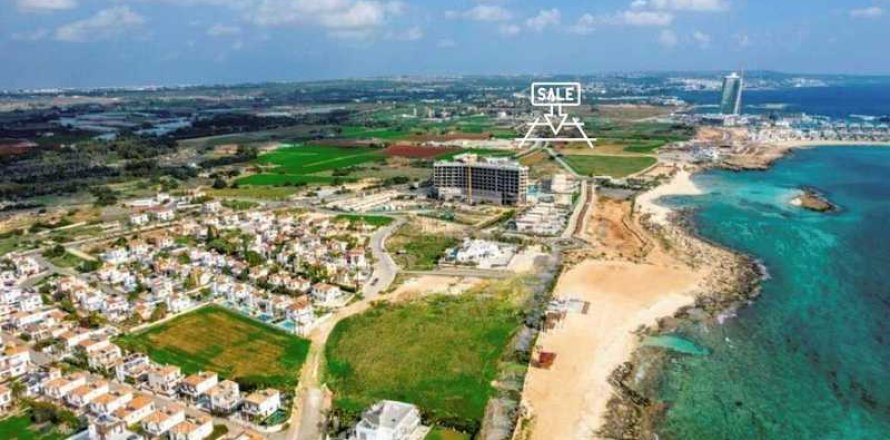 2163m² Land à Ayia Napa, Cyprus No. 35489