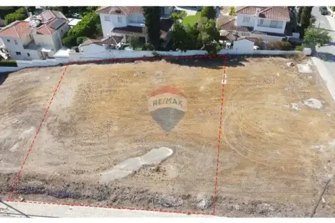 1090m² Land à Nicosia, Cyprus No. 35488 1