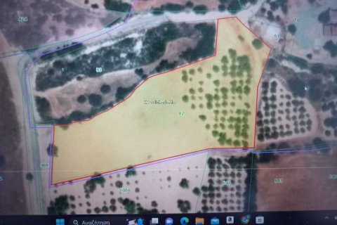 8300m² Land in Limassol, Cyprus No. 35487 6