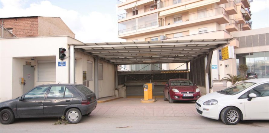 8500m² Commercial property en Thessaloniki, Greece No. 49238