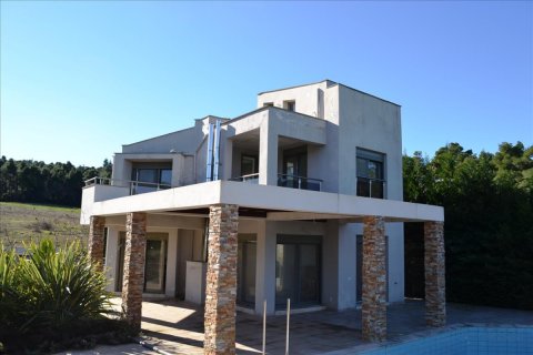 4 chambres Villa à Chalkidiki, Greece No. 49237 1