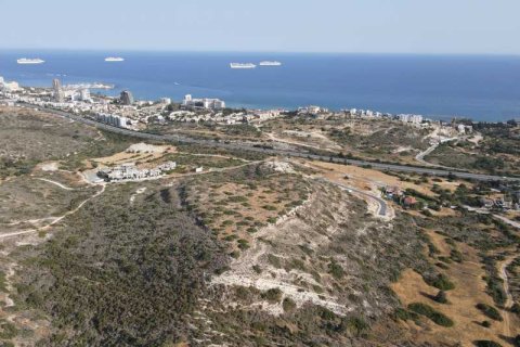 1029m² Land en Agios Tychonas, Cyprus No. 75879 1