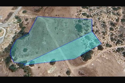 8529m² Land en Parekklisia, Cyprus No. 75884 1