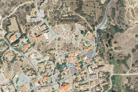 3825m² Land en Agios Tychonas, Cyprus No. 75880 1