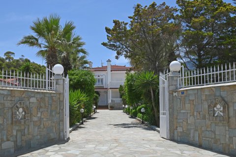 5 dormitorios Villa en Vilia, Greece No. 54303 2