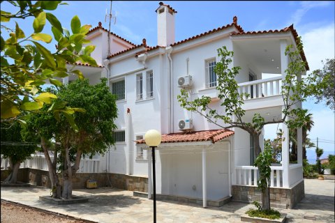 5 dormitorios Villa en Vilia, Greece No. 54303 6