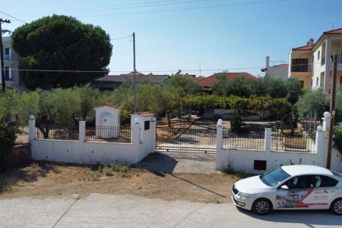 500m² Land in Chalkidiki, Greece No. 54299 1