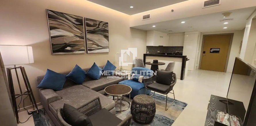 1 bedroom Apartment in Aykon City, UAE No. 6879