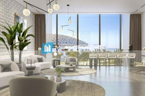 2 dormitorios Apartment en  Saadiyat Island, UAE No. 6598 3