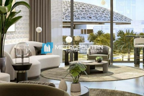 2 dormitorios Apartment en  Saadiyat Island, UAE No. 6598 8